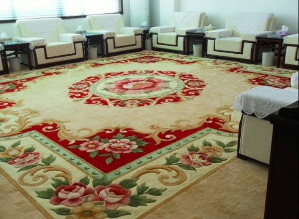 thảm trải sàn Linh Dung